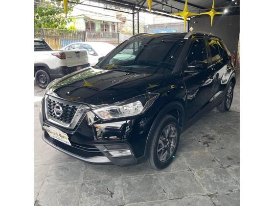 NISSAN KICKS 1.6 16V FLEXSTART S 4P MANUAL NISSAN KICKS 1.6 16V FLEXSTART S 4P MANUAL